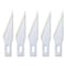 X-Acto Z Series #11 Replacement Blades, 5PK XZ211 - alternate 2