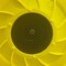 Edendirect 13 in. 1 fan speeds Drum Fan in Yellow with Easy-Handhold Grip Design IR-FJ-1100-US - alternate 9