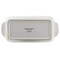 Crockpot Artisan 1.25 Quart Rectangular Stoneware Bake Pan in Cream 136636.01 - alternate 3