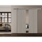 Sartodoors Modern Double Barn Door 36 x 96 inches, BASIC 3001 Oak Franko, 13FT Silver Rail Track Set, Solid BASIC3001DB-S-DUFR-3696 - alternate 5