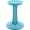 Kore Design Pre-Teen Kids Wobble Chair for Schools, Classrooms, 18.7in tall, Active Seating, Pale Blue 803914 - alternate 1