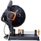 Edendirect Portable 14 Wet/Dry Electric Concrete Saw 2600W with Water Line & Guide Roller - 4300 RPM ED-W465P197370 - alternate 9