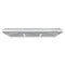 Wrightmaster 30 in. Convertible Under Cabinet Range Hood in Stainless Steel with 3-Speed Exhaust Fan ZR-CAS75918B - alternate 1