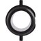 Sharkbite PEX-B 1'' Poly Alloy Barb Coupling, 5PK UP020A5 - alternate 2