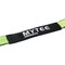 Mytee Products 4PK 2inx36in Green Tie Down Axle Straps w/Magnetic D-Ring & 12in Protective Sleeve, 4PK AS36Mx4 - alternate 5
