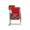 Picnic Time Family Of Brands NFL San Francisco 49ers - Sports Chair 809-00-100-274-2 - alternate 3