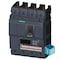 Siemens circuit breaker 3VA6 UL Frame 150 breaking capacity class M 35 kA At 3VA6140-5KP41-2AA0 - alternate 3