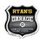 Signmission Ryan's Garage I Can Fix Everything But Stupid, 12 inch X 12 inch, Aluminum Metal Sign, 2PK SHI-A-2PACK-12-490-RYAN - alternate 1