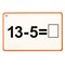 Learning Advantage QUIZMO Addition & Subtraction, Bingo-Style Math Game 8239 - alternate 4