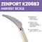 Zenport Serrated Weeding Sickle, Wood Handle K206B3 - alternate 3