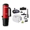 Prolux CV12000 Central Vacuum Unit System with Electric Hose Power Nozzle Kit redcen3 - alternate 1