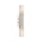 Euf Venna, Wall Sconce, 16", Polished Nickel, Alabaster 49031-027 - alternate 4