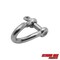 Extreme Max Extreme Max 3006.8216.4 BoatTector Stainless Steel Twist Shackle - 5/16", 4-Pack 3006.8216.4 - alternate 3