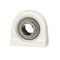 Ntn Pillow Block Bearing, Thermoplastic Housing Material, Set Screw, Ball, 3/4 in Dia, Stainless Steel Insert Material SUCTBL204-12C0FG1 - alternate 1