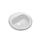 Mansfield Bathroom Sink MS Vitreous China 239-4 - alternate 4