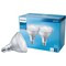 Signify 90W Equivalent Daylight PAR38 Medium LED Floodlight Light Bulb, 2PK 573220 - alternate 1