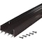 M-D Building Products Building Products 2'' W. x 1.125'' H. x 36'' L. Vinyl Brown Door Bottom 5991 - alternate 5