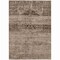 Homeroots 3' X 5' Brown And Taupe Medallion Washable Indoor Outdoor Area Rug 616106 - alternate 6
