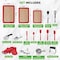 Nutrichef 23-Piece Essential Baking Utensils Set NCBTS11 - alternate 4