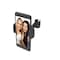 Idance Universal Cell phone holder with Easy lock and BT Wireless remote control requires extension tube MS1820 - alternate 5