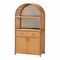 Bali & Pari Mairen Natural Rattan Storage Cabinet 262-14417-ZORO - alternate 1