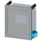Siemens ALPHA 400/630/1250 DIN assembly kit molded case circuit breaker 1 x 3VA20 8GK4736-2KK12 - alternate 2