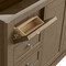 James Martin Vanities Vanity, without top, Walnut Whisper, 59.88 in W x 23.25 in D,  503-V60D-M-WLW - alternate 6