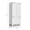 Koolmore 36 In. Panel Ready French Door Refrigerator With Ice maker, water dispenser, Frost Free, 19.6 cu. Ft KM-RER36-FDPR - alternate 7