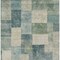 Homeroots 8' X 10' Blue Geometric Washable Indoor Outdoor Area Rug 608265 - alternate 7