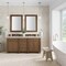James Martin Vanities Bristol 72" Double Vanity, Saddle Brown, w/ 3 CM Siberian Silestone Top w/FreePower Wireless Charger 157-V72-SBR-FSFR - alternate 5