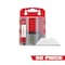 Milwaukee Tool General Purpose Utility Blades w/ Dispenser, PK50 48-22-1950 - alternate 4