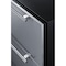 Summit 36in Wide Outdoor 2-Drawer All-Refrigerator SPR36DROS - alternate 9