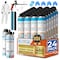 Adhesive Guru AG930S Insulation Foam Set, 24 Pack Spray Foam 32.8 oz. & 1 Foam Dispensing Gun & 1 Foam Cleaner adgr_V2_ InsFoam_Set_24pk - alternate 1