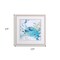 Homeroots Set Of Two Jeweled Crustacean White Framed Print Wall Art, 2PK 484170 - alternate 7