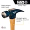 Klein Tools Lineman's Straight-Claw Hammer 832-32 - alternate 6