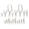 Tekton Locking Pliers and Clamps Set 18-Piece PLK90005 - alternate 1