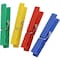 Honey-Can-Do Clothespins, Plastic, PK24 DRY-01390 - alternate 1