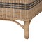 Bali & Pari Elda Natural Rattan Accent Chair 263-14489-ZORO - alternate 5