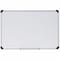 Universal Porcelain Magnetic Dry Erase Board, 24x36 UNVCR0601850 - alternate 1