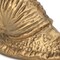 Homeroots 3" Antiqued Gold Cast Iron Snail Figurine 612456 - alternate 5