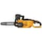 Dewalt 20 in L Cordless Battery-Powered Chainsaw, 4 hp, 60 V, Bare Tool DCCS677B - alternate 6