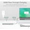 Plugable 11-IN-1 USB-C DOCKING STATION USBC-11IN1E - alternate 3