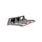 Greywolf Land Plane Attachment for Skid Steer Loaders, Gray/Red Powder Coat 1073 - alternate 5