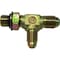 John Deere TEE FITTING, JOHN DEERE OEM 4392658 4392658 - alternate 3