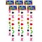 Hygloss Products Bugs Border, 12 Strips/36 Feet Per Pack, 6PK 33614 - alternate 1