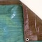 Tarps Now Camouflage Poly Tarp, 30 ft x 30 ft, Heavy Duty, Waterproof, UV Resistant CS-P6GC-3030 - alternate 2