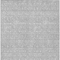 Homeroots 3' X 5' Silver Gray And Ivory Floral Washable Indoor Outdoor Area Rug 582374 - alternate 5
