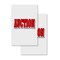Signmission Auction, Vinyl Decals Only 24 Inch x 36 Inch, Vinyl Decal, 2PK DSB-2436-2PACK-Auction - alternate 1