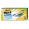 Bic Round Stic Grip Xtra Comfort Ballpoint Pen, Easy-Glide System, Stick, Medium 1.2mm, Green Ink, 12PK 13888 - alternate 5