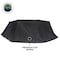 Overland Vcl Awning-Accessories Rv, For Use With Overland Vehicle System Xd Nomadic 270 Degree Awnings; 19690006 - alternate 7